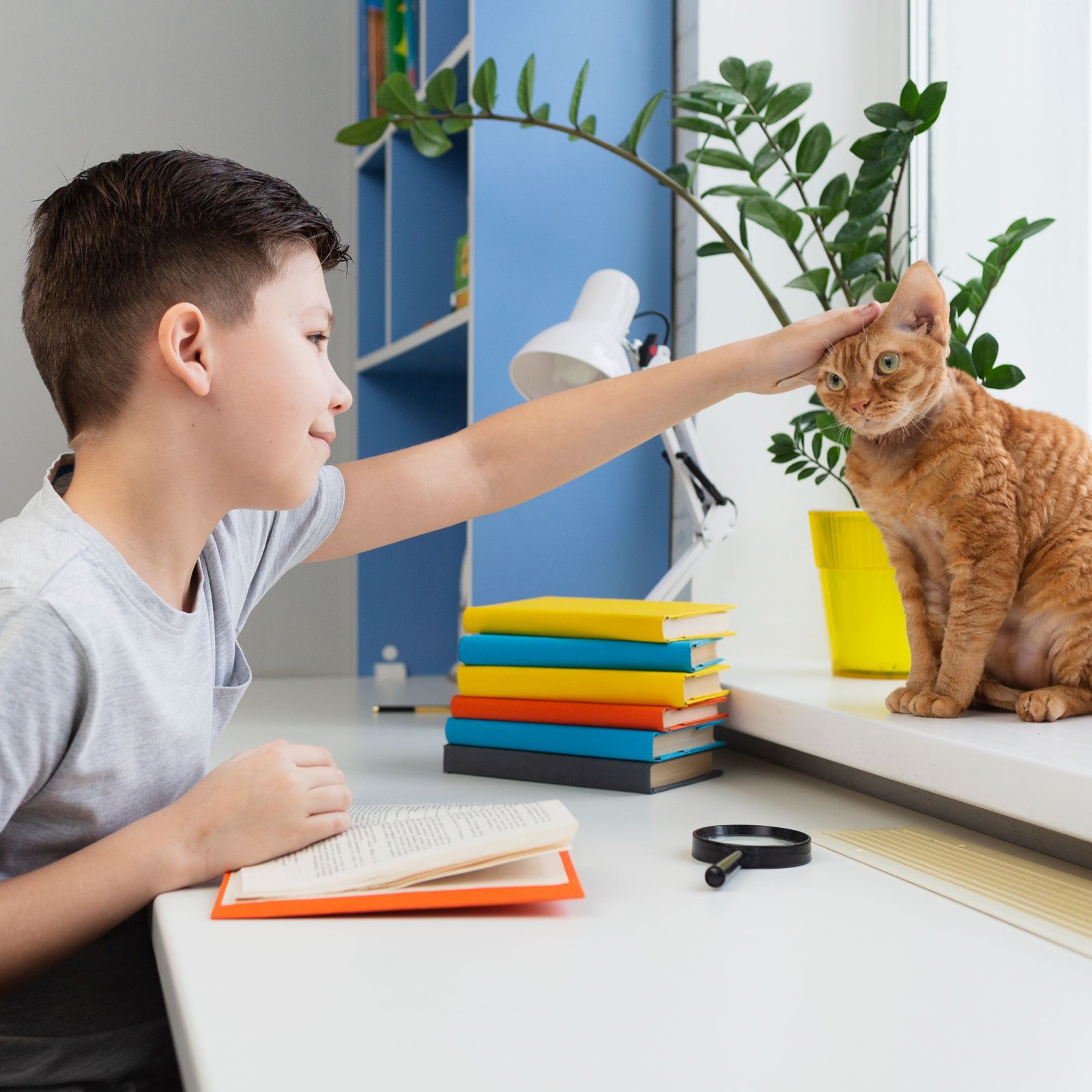 School readiness program for children